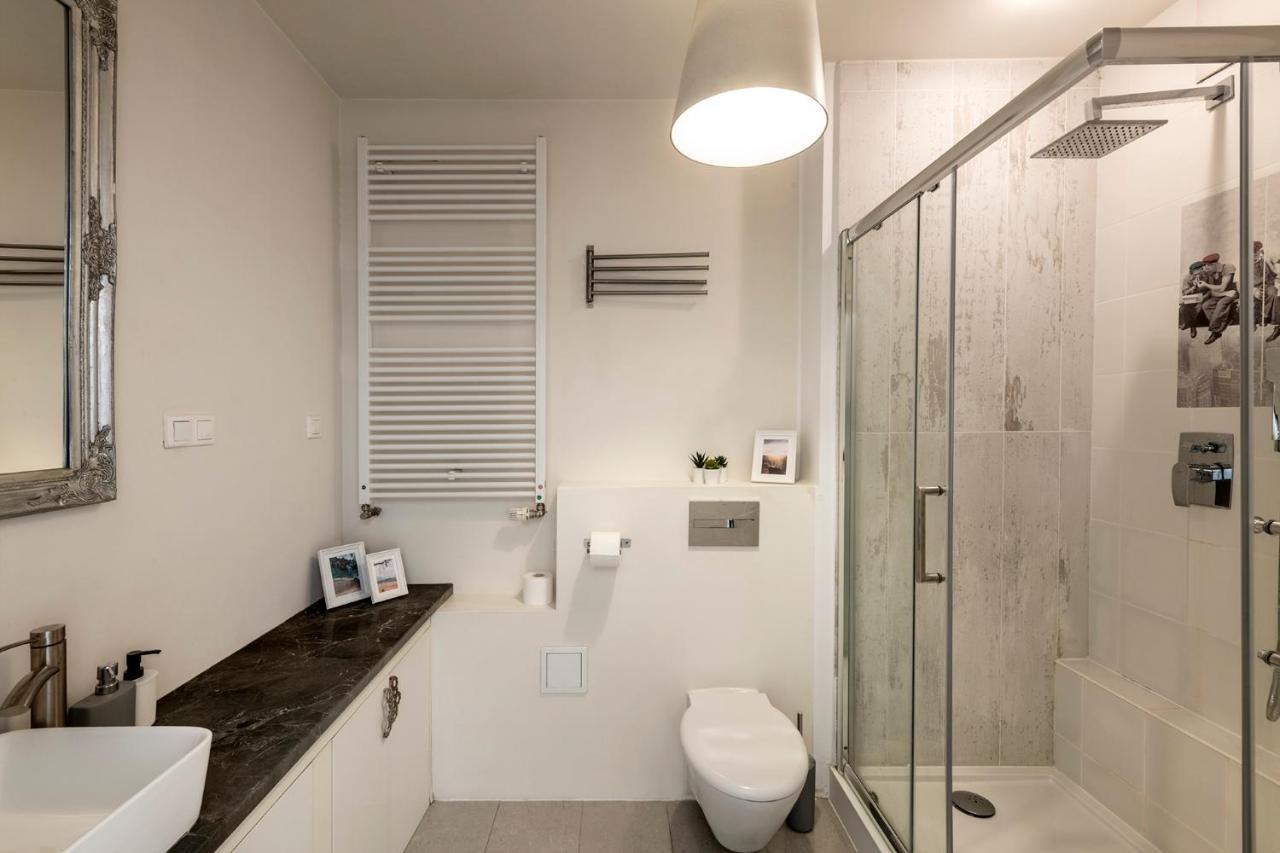 Waw Apartamenty Wilanow Sarmacka Warszawa Exteriör bild